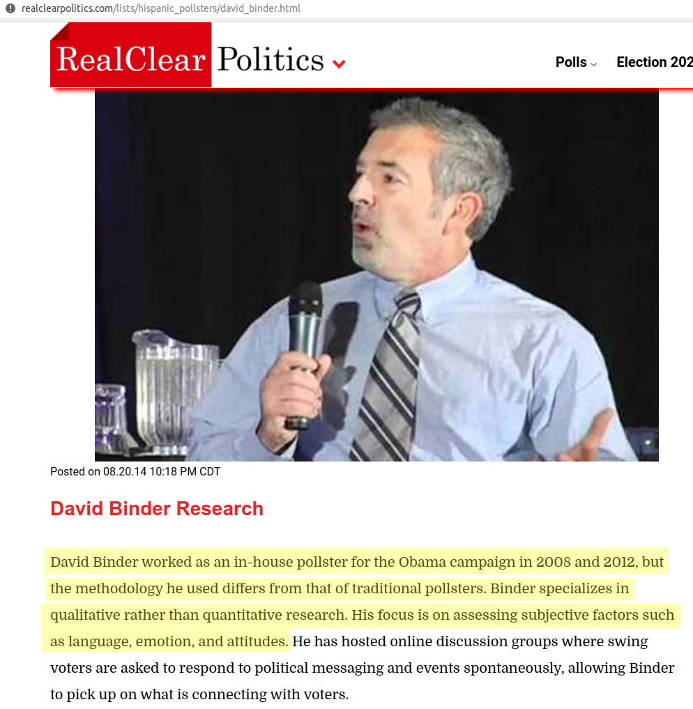 Diagram: David Binder in RCP